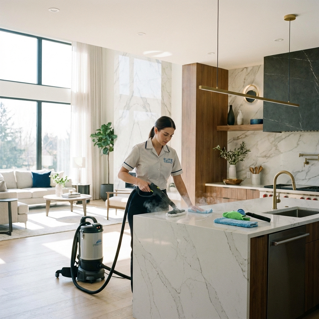 Corporate Office Cleaning